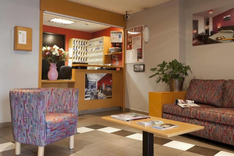 Готель Citea Clermont Ferrand Jaude Екстер'єр фото