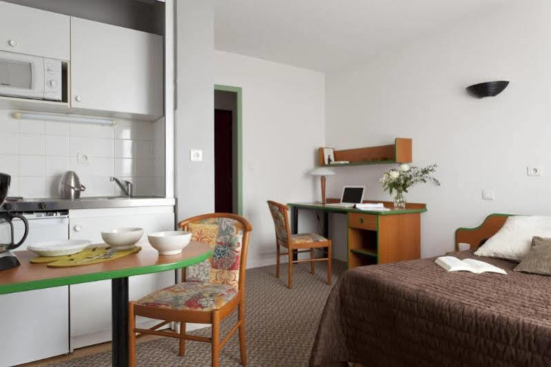 Готель Citea Clermont Ferrand Jaude Екстер'єр фото