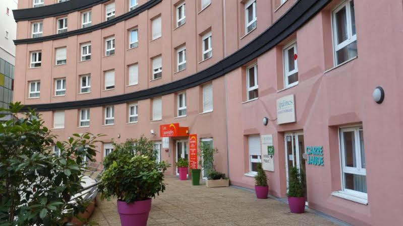 Готель Citea Clermont Ferrand Jaude Екстер'єр фото