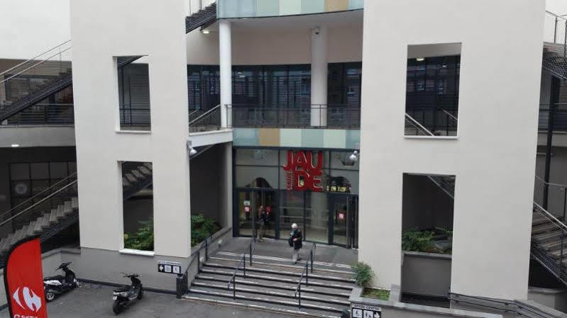 Готель Citea Clermont Ferrand Jaude Екстер'єр фото